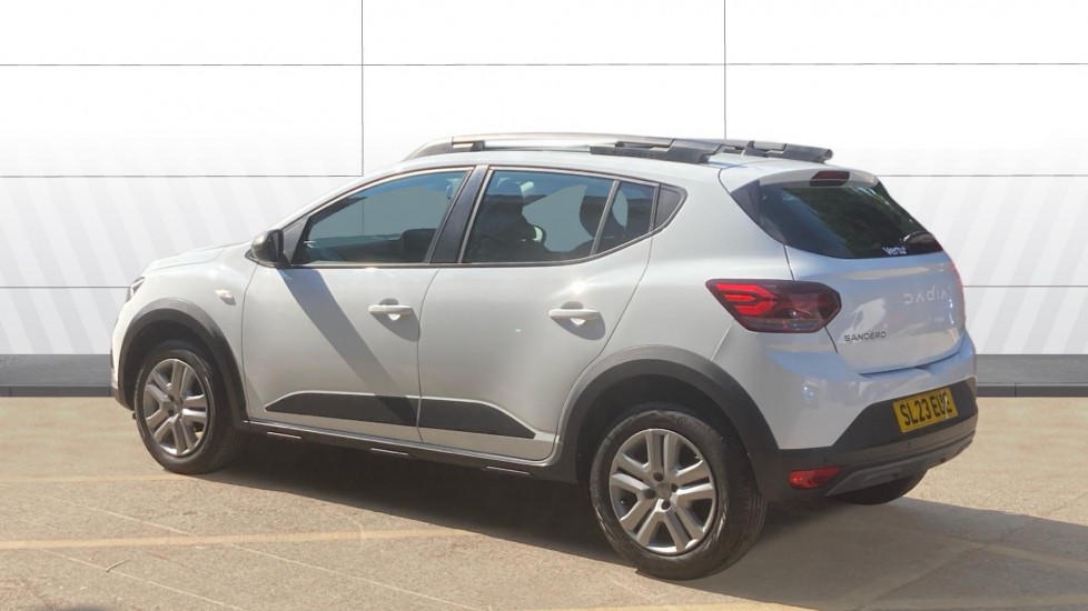 Dacia Sandero Stepway 1.0 TCe Expression 5dr Petrol Hatchback - Image 2