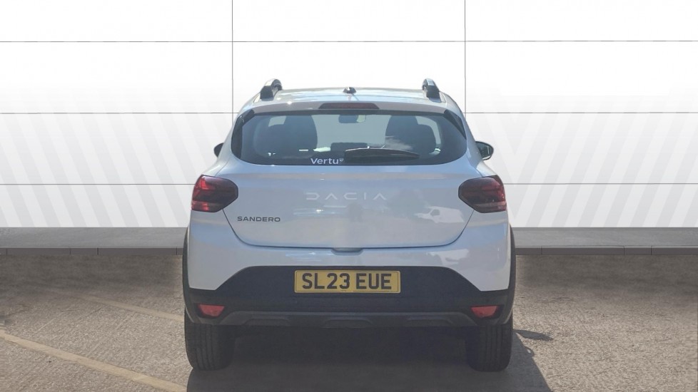 Dacia Sandero Stepway 1.0 TCe Expression 5dr Petrol Hatchback - Image 6