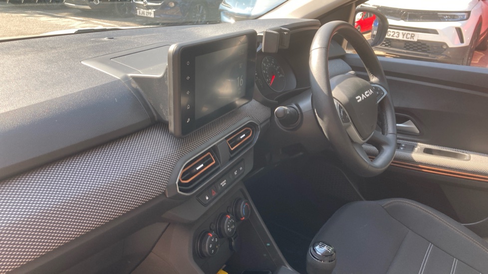 Dacia Sandero Stepway 1.0 TCe Expression 5dr Petrol Hatchback - Image 9