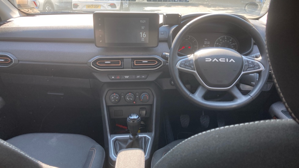Dacia Sandero Stepway 1.0 TCe Expression 5dr Petrol Hatchback - Image 10