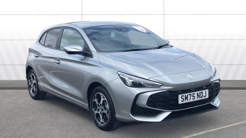 MG MG3 1.5 Hybrid Trophy 5dr Auto Hybrid Hatchback - Image 1