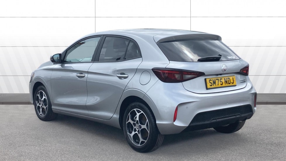 MG MG3 1.5 Hybrid Trophy 5dr Auto Hybrid Hatchback - Image 2