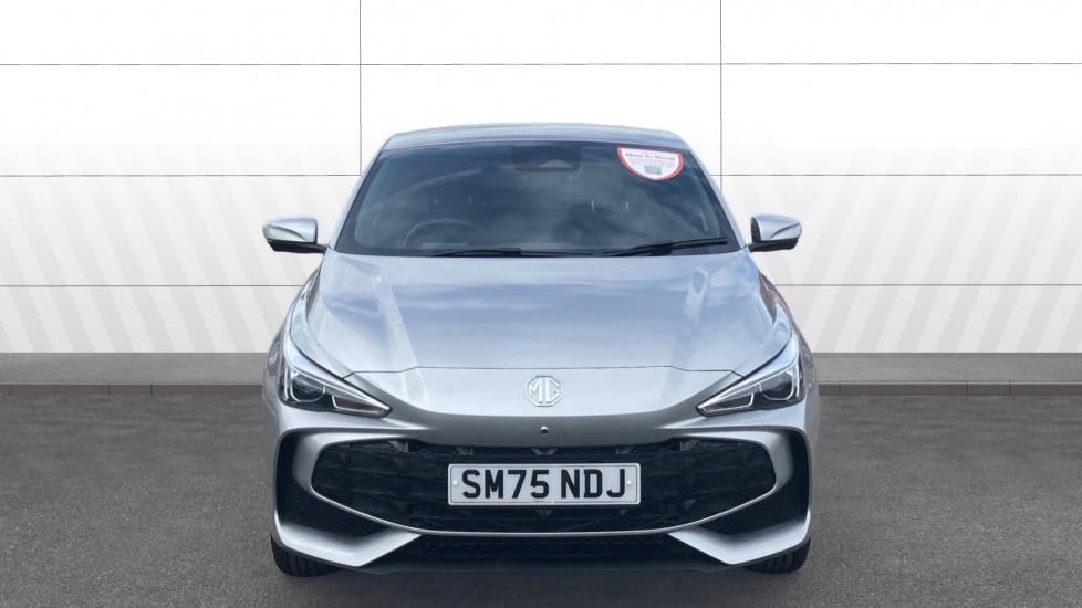 MG MG3 1.5 Hybrid Trophy 5dr Auto Hybrid Hatchback - Image 3