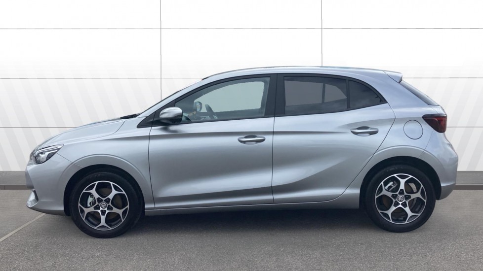 MG MG3 1.5 Hybrid Trophy 5dr Auto Hybrid Hatchback - Image 5