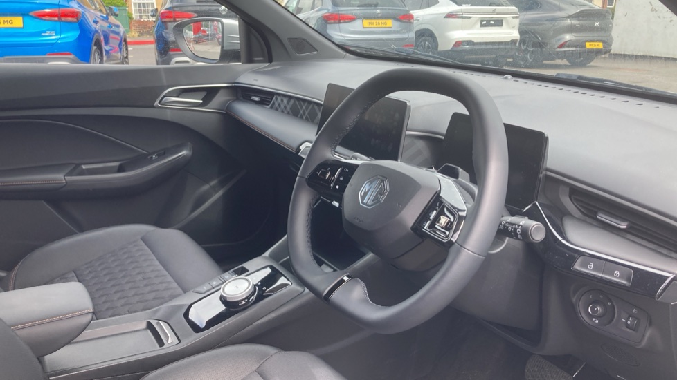 MG MG3 1.5 Hybrid Trophy 5dr Auto Hybrid Hatchback - Image 11