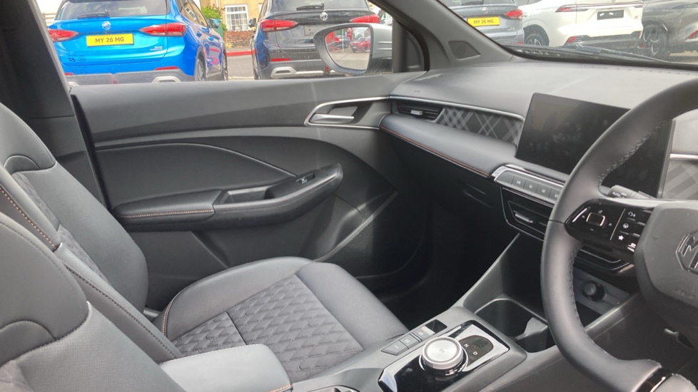 MG MG3 1.5 Hybrid Trophy 5dr Auto Hybrid Hatchback - Image 14