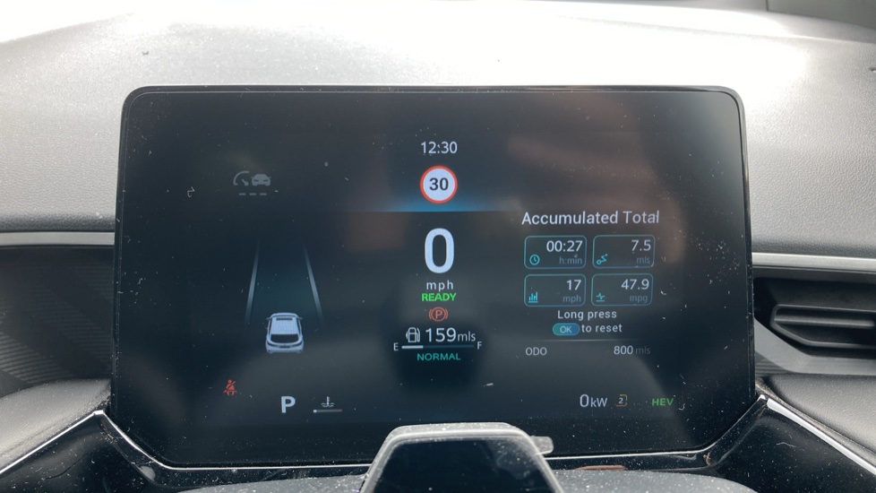 MG MG3 1.5 Hybrid Trophy 5dr Auto Hybrid Hatchback - Image 18