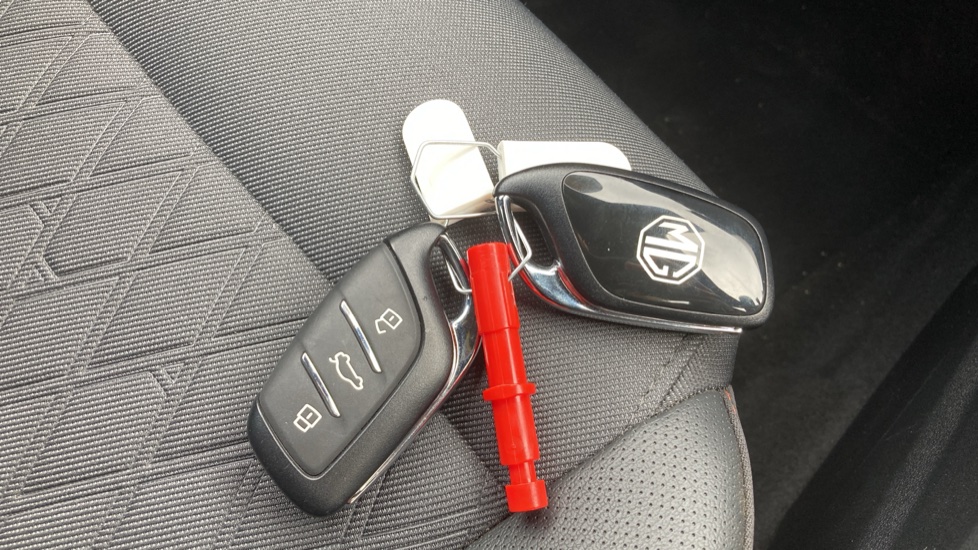 MG MG3 1.5 Hybrid Trophy 5dr Auto Hybrid Hatchback - Image 20