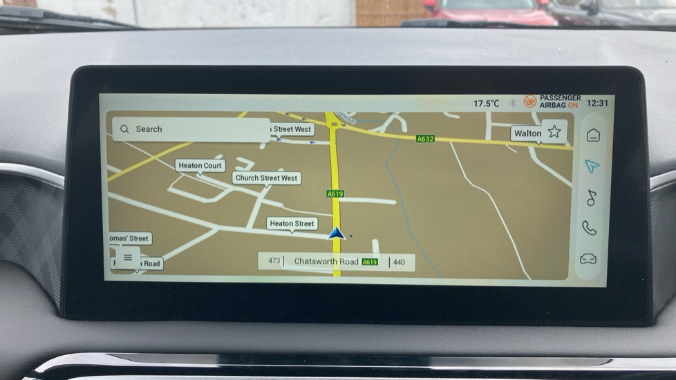 MG MG3 1.5 Hybrid Trophy 5dr Auto Hybrid Hatchback - Image 22