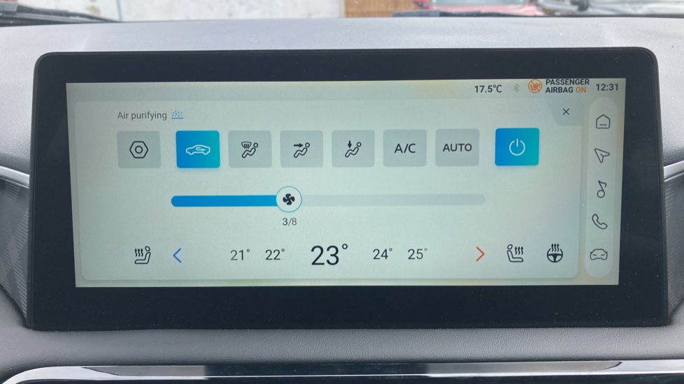 MG MG3 1.5 Hybrid Trophy 5dr Auto Hybrid Hatchback - Image 23