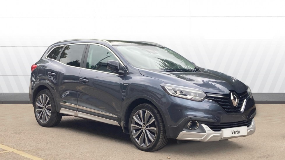 Renault Kadjar 1.6 TCE 165 Signature S Nav 5dr Petrol Hatchback - Image 1