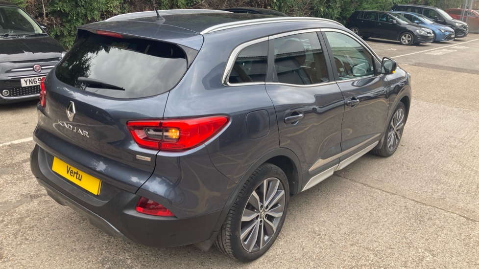 Renault Kadjar 1.6 TCE 165 Signature S Nav 5dr Petrol Hatchback - Image 8
