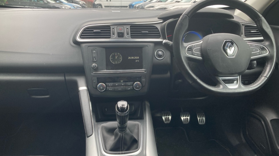 Renault Kadjar 1.6 TCE 165 Signature S Nav 5dr Petrol Hatchback - Image 10