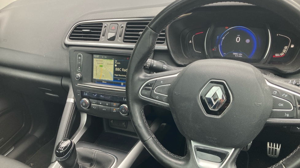 Renault Kadjar 1.6 TCE 165 Signature S Nav 5dr Petrol Hatchback - Image 14