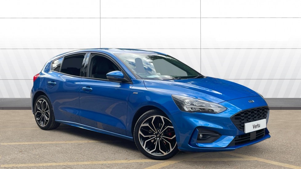2020 Ford Focus
