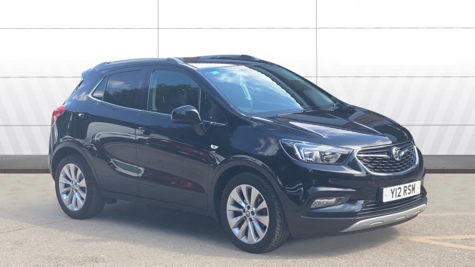 Vauxhall Mokka X 1.4T Elite 5dr Auto Petrol Hatchback - Image 1