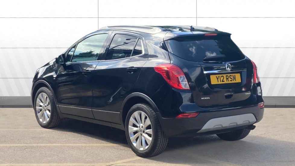 Vauxhall Mokka X 1.4T Elite 5dr Auto Petrol Hatchback - Image 2