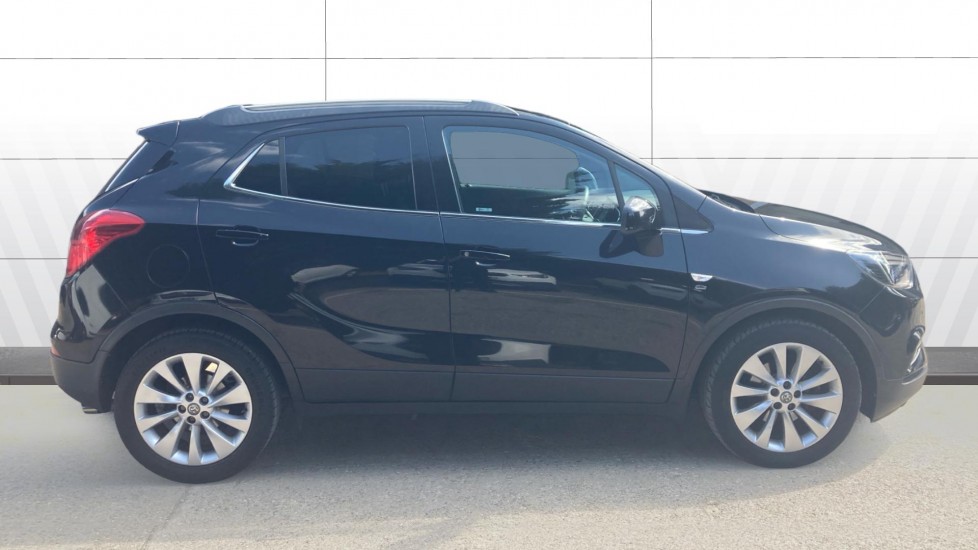 Vauxhall Mokka X 1.4T Elite 5dr Auto Petrol Hatchback - Image 5