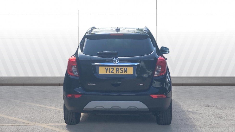 Vauxhall Mokka X 1.4T Elite 5dr Auto Petrol Hatchback - Image 6