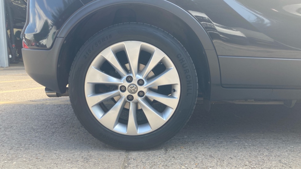 Vauxhall Mokka X 1.4T Elite 5dr Auto Petrol Hatchback - Image 7