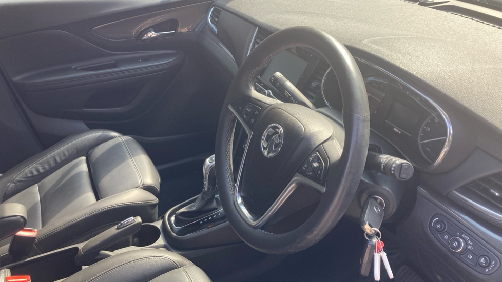Vauxhall Mokka X 1.4T Elite 5dr Auto Petrol Hatchback - Image 11