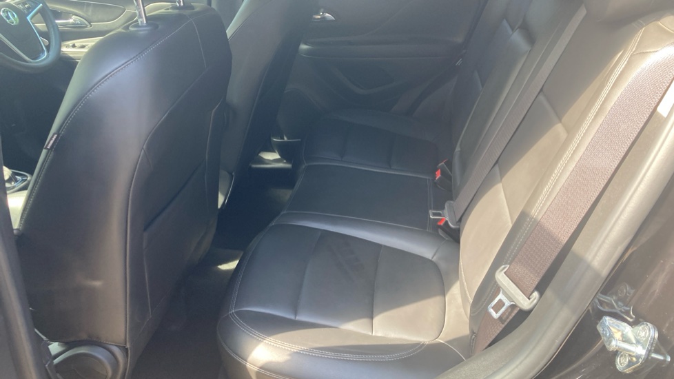 Vauxhall Mokka X 1.4T Elite 5dr Auto Petrol Hatchback - Image 16