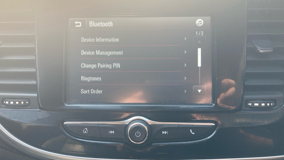 Vauxhall Mokka X 1.4T Elite 5dr Auto Petrol Hatchback - Image 30