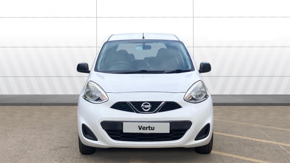 Nissan Micra 1.2 Vibe 5dr Petrol Hatchback - Image 3