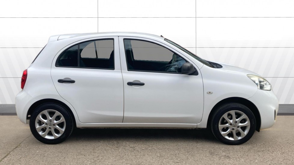 Nissan Micra 1.2 Vibe 5dr Petrol Hatchback - Image 5