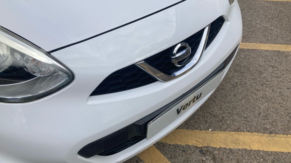 Nissan Micra 1.2 Vibe 5dr Petrol Hatchback - Image 8