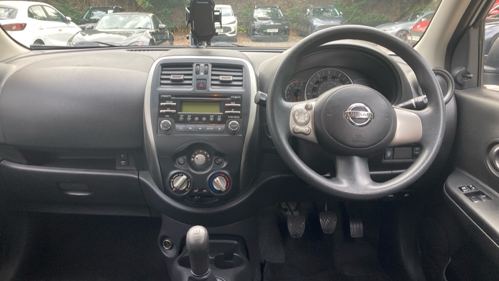 Nissan Micra 1.2 Vibe 5dr Petrol Hatchback - Image 10