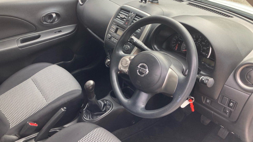 Nissan Micra 1.2 Vibe 5dr Petrol Hatchback - Image 11