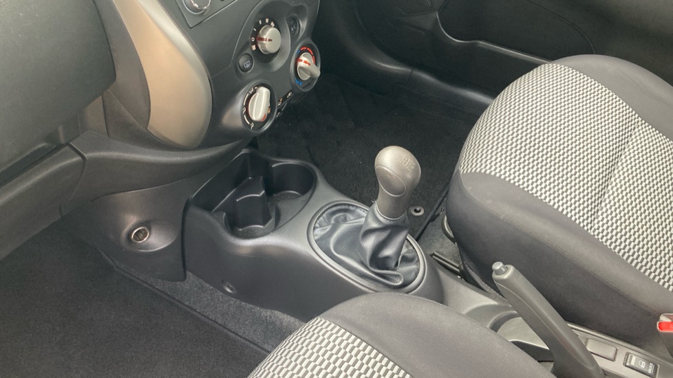 Nissan Micra 1.2 Vibe 5dr Petrol Hatchback - Image 13