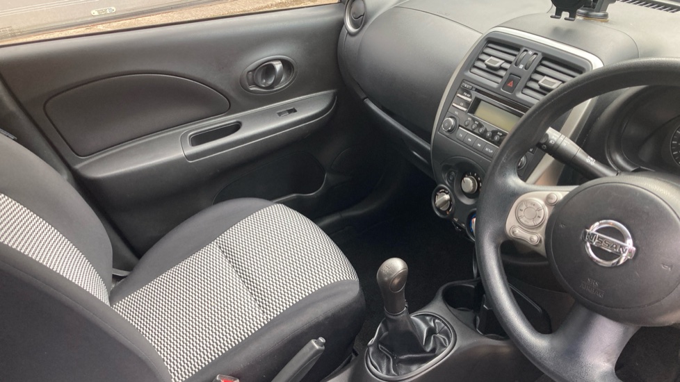 Nissan Micra 1.2 Vibe 5dr Petrol Hatchback - Image 14