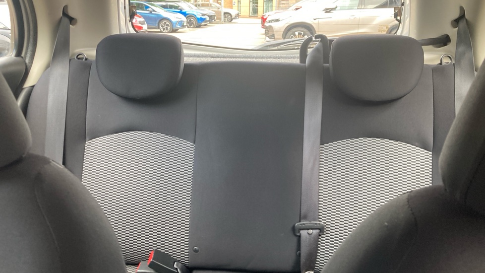 Nissan Micra 1.2 Vibe 5dr Petrol Hatchback - Image 15