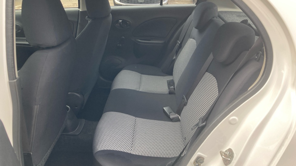 Nissan Micra 1.2 Vibe 5dr Petrol Hatchback - Image 16
