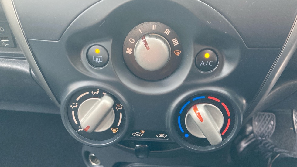 Nissan Micra 1.2 Vibe 5dr Petrol Hatchback - Image 21