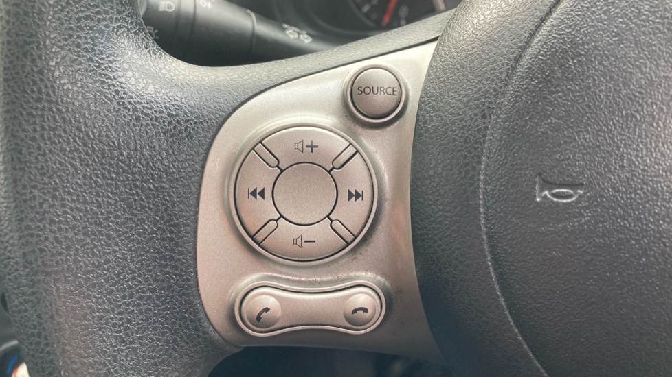 Nissan Micra 1.2 Vibe 5dr Petrol Hatchback - Image 22