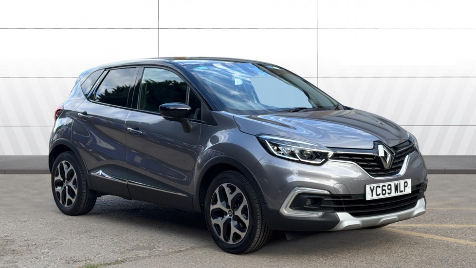 Renault Captur 0.9 TCE 90 GT Line 5dr Petrol Hatchback - Image 1