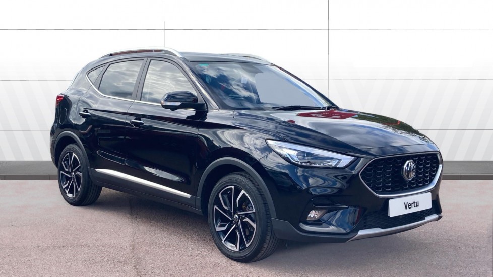 MG ZS 1.0T GDi Exclusive 5dr DCT Petrol Hatchback - Image 1