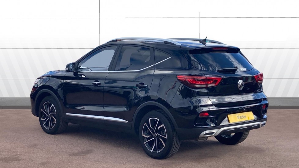 MG ZS 1.0T GDi Exclusive 5dr DCT Petrol Hatchback - Image 2