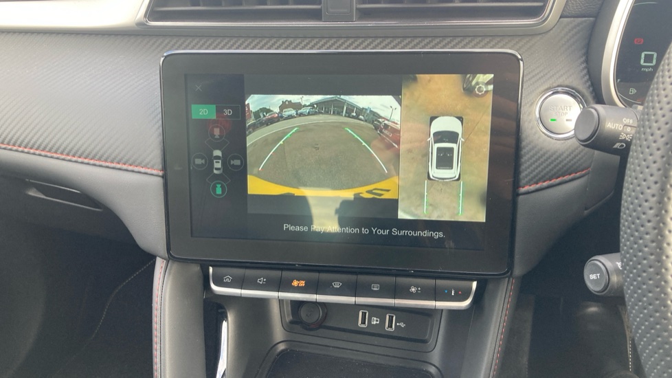 MG ZS 1.0T GDi Exclusive 5dr DCT Petrol Hatchback - Image 33