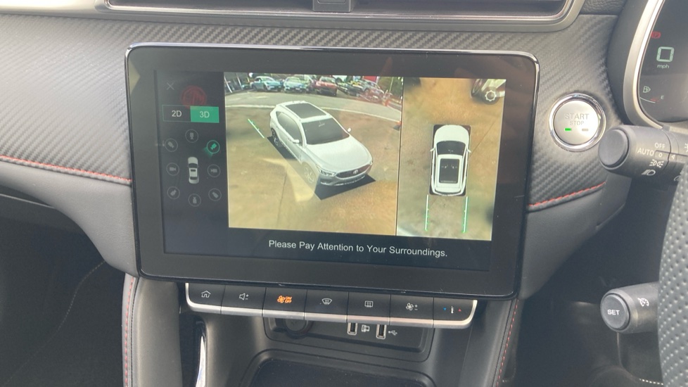 MG ZS 1.0T GDi Exclusive 5dr DCT Petrol Hatchback - Image 34