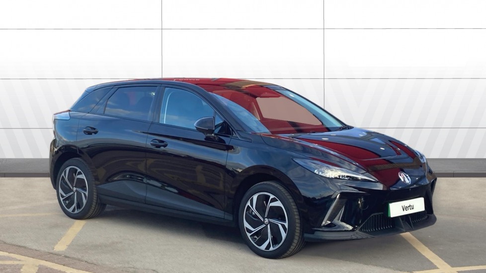 MG MG4 170kW Premium Long Range 64kWh 5dr Auto Electric Hatchback - Image 1