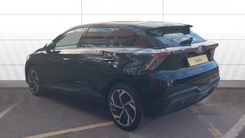 MG MG4 170kW Premium Long Range 64kWh 5dr Auto Electric Hatchback - Image 2