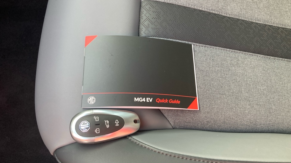 MG MG4 170kW Premium Long Range 64kWh 5dr Auto Electric Hatchback - Image 19