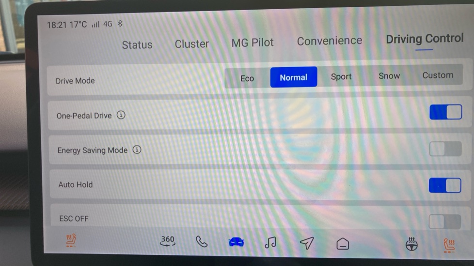 MG MG4 170kW Premium Long Range 64kWh 5dr Auto Electric Hatchback - Image 34