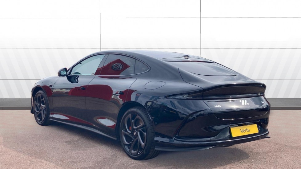 MG IM5 553kW Performance 100kWh 5dr Auto Electric Hatchback - Image 2