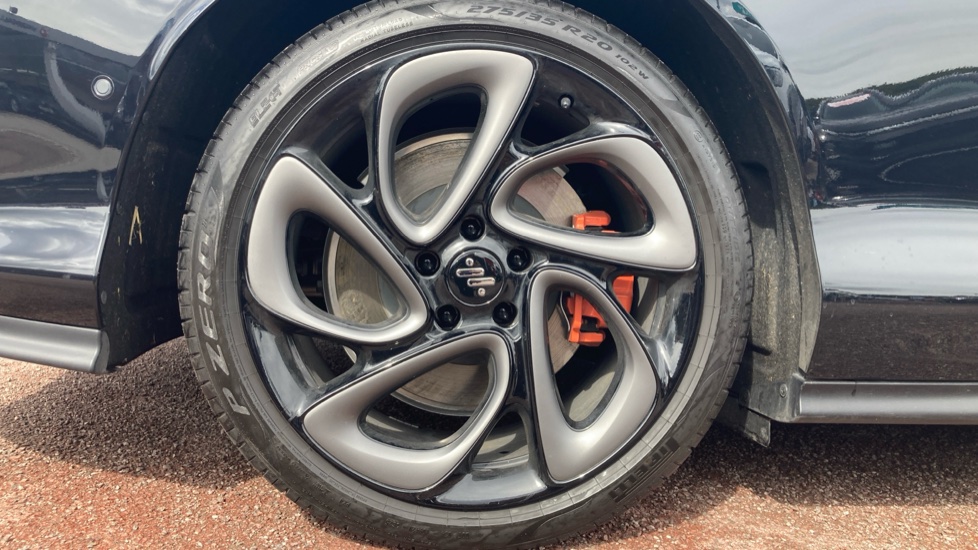 MG IM5 553kW Performance 100kWh 5dr Auto Electric Hatchback - Image 7