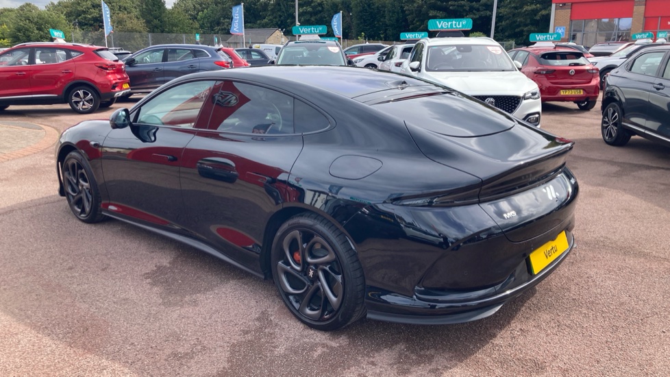 MG IM5 553kW Performance 100kWh 5dr Auto Electric Hatchback - Image 8
